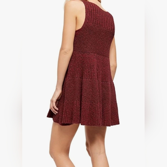 FP Waterfall Ruffle Dress - Picture 3 of 9